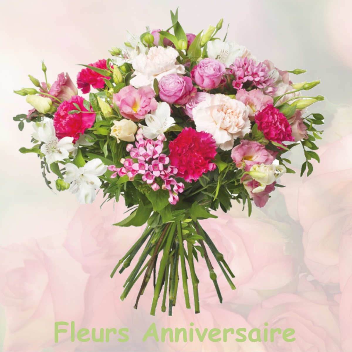 fleurs anniversaire LA-POUEZE